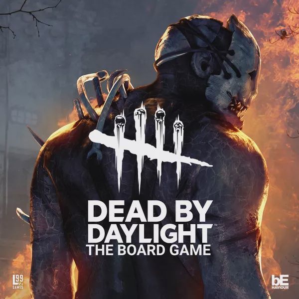 Dead By Daylight: The Board Game