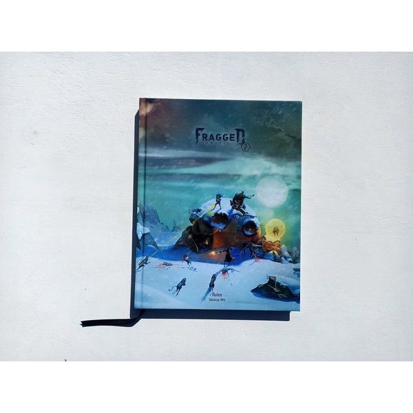 Fragged Empire, 2e: Rule Book