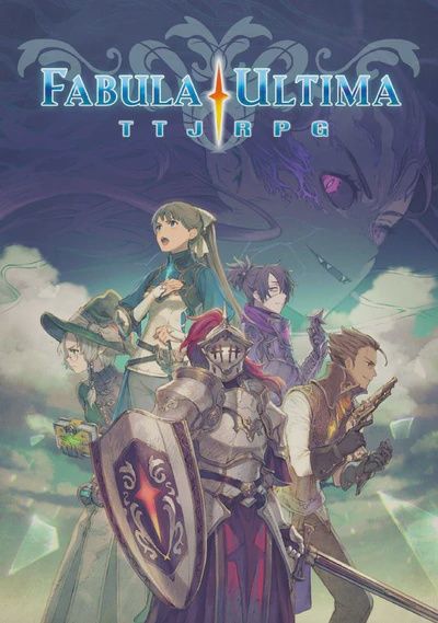 Fabula Ultima Core Rulebook