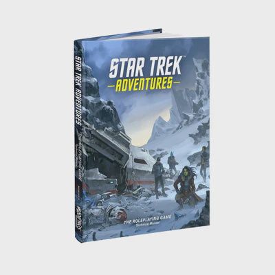 Star Trek Adventures: Technical Manual