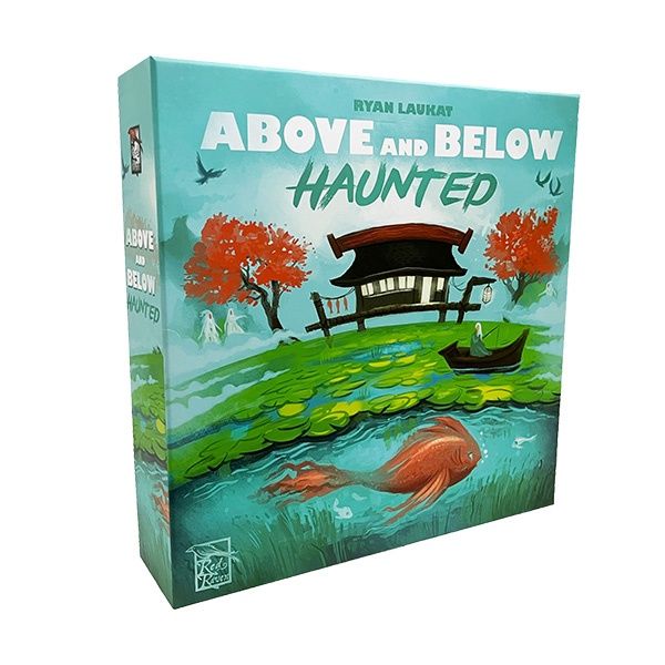 Above &amp; Below: Haunted