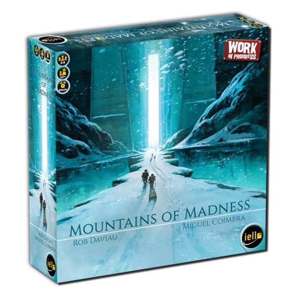 Mountains of Madness
