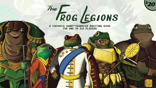 Frog Legions