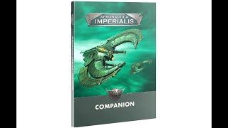 Aeronautica Imperialis: Companion
