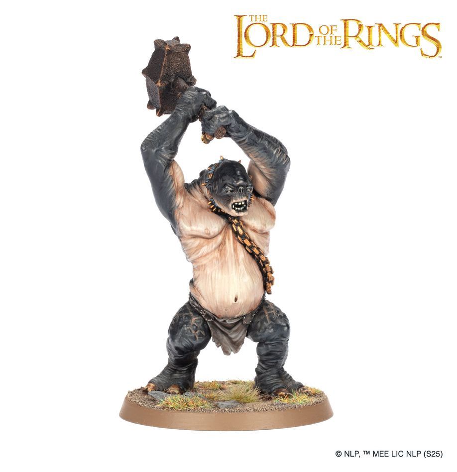 Lord of the Rings: Cave Troll