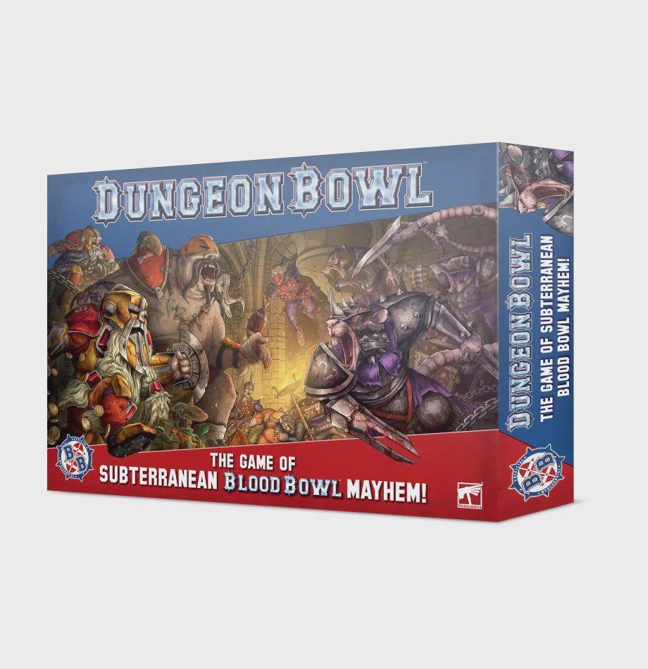 Dungeon Bowl: Death Match