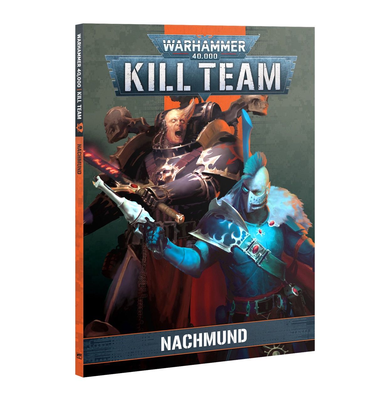 Kill Team: Nachmud Codex