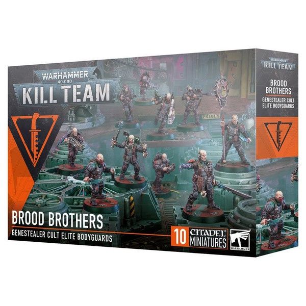 Kill Team: Brood Brothers