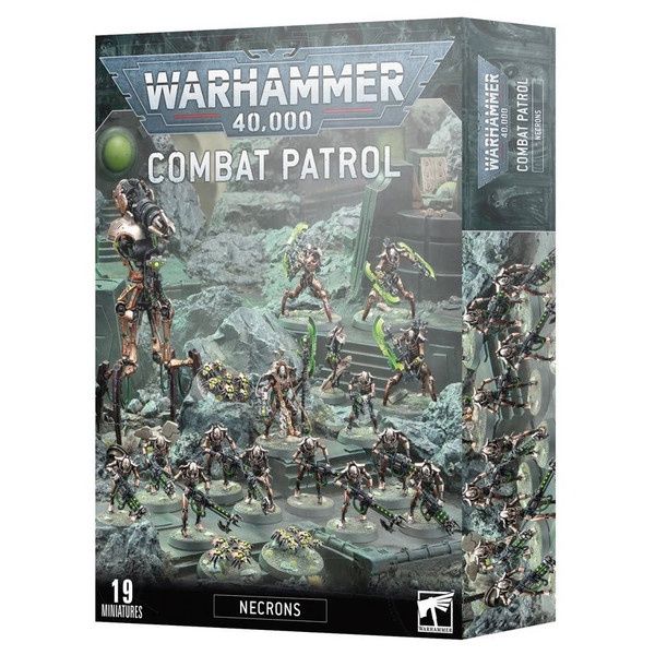 Warhammer 40K: Combat Patrol - Necrons