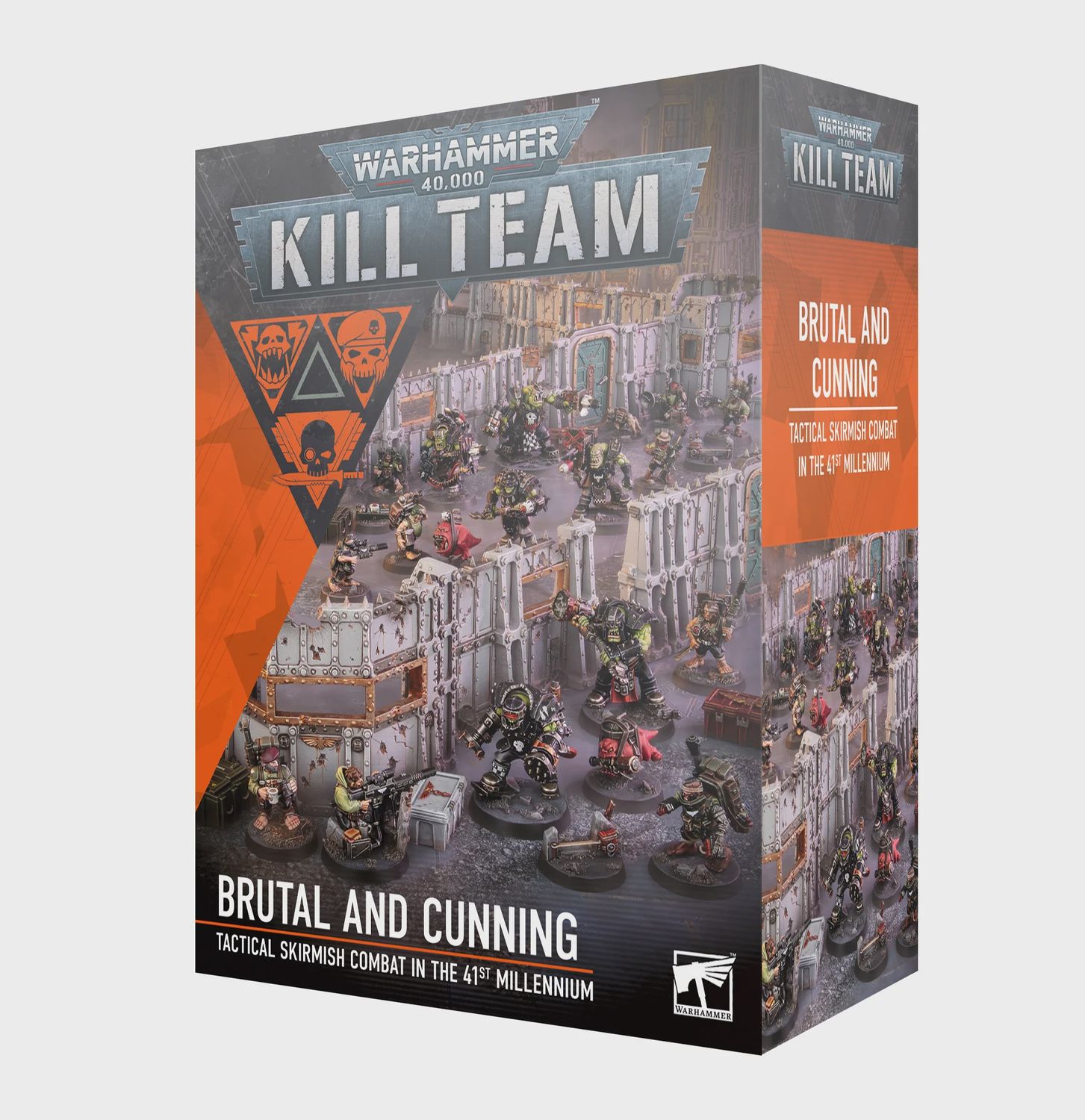 Kill Team: Brutal &amp; Cunning