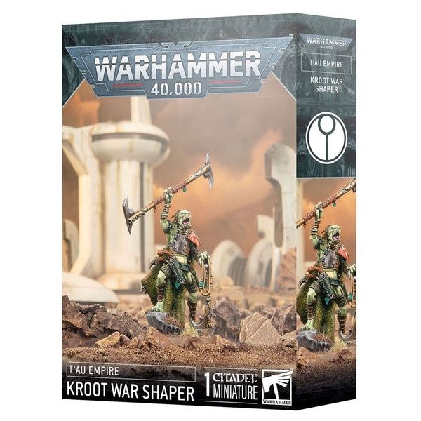 Warhammer 40K: T'au Empire - Kroot War Shaper