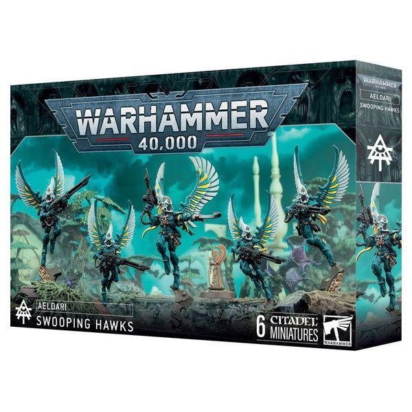 Warhammer 40K: Aeldari - Swooping Hawks