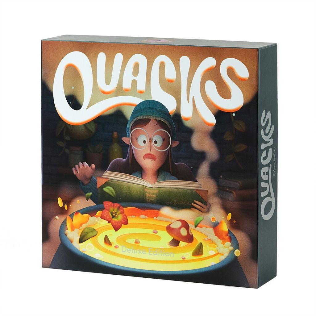 Quacks: Deluxe Edition
