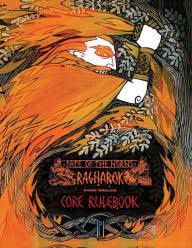Fate of the Norns RPG: Ragnarok Core Rulebook