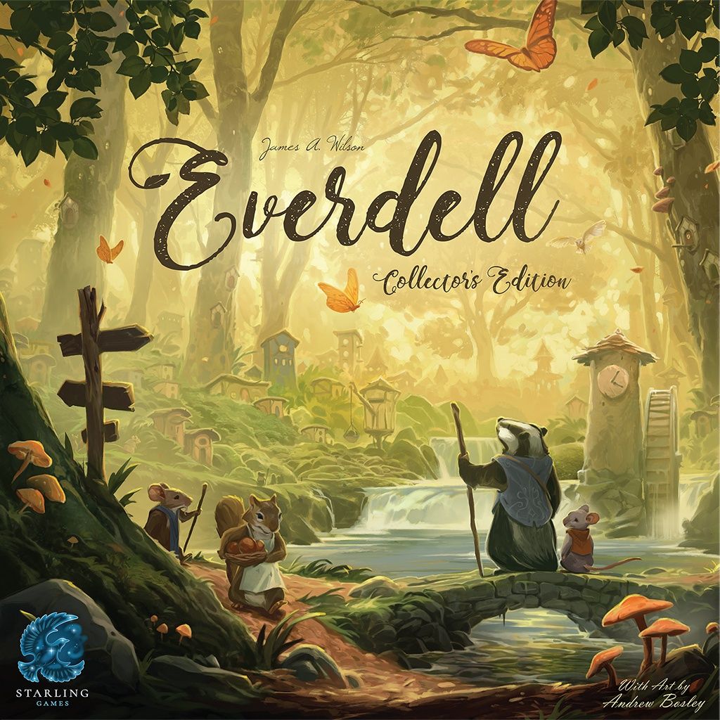 Everdell: Collectors Edition