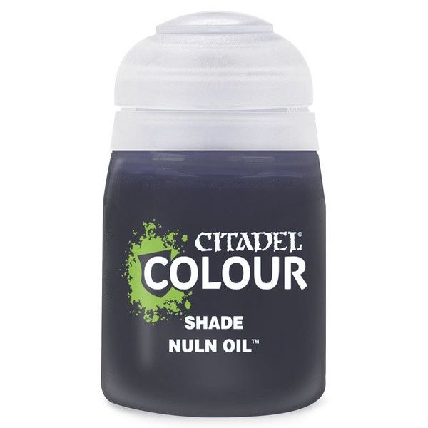 PAINT: Shade - Nuln Oil (18ml)