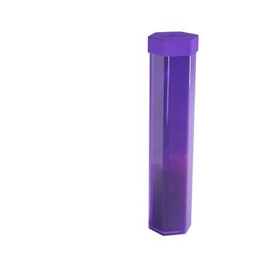 PLAYMAT TUBE: Hex Purple