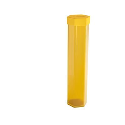 PLAYMAT TUBE: Hex Yellow