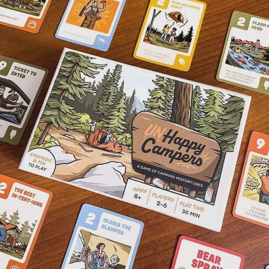 UnHappy Campers