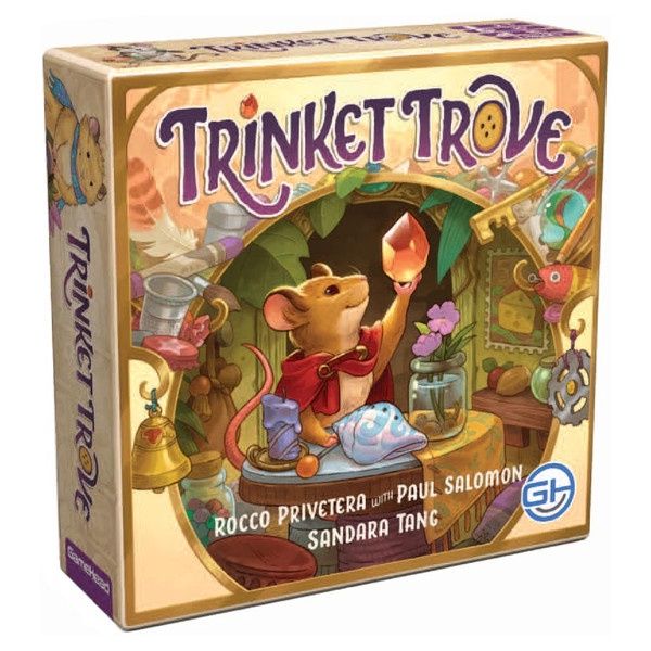 Trinket Trove Trinket Trove