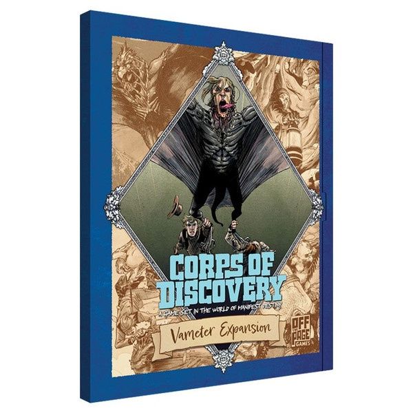 Corps of Discovery: Vameter Expansion