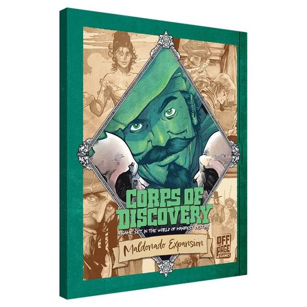 Corps of Discovery: Maldonado Exp 3
