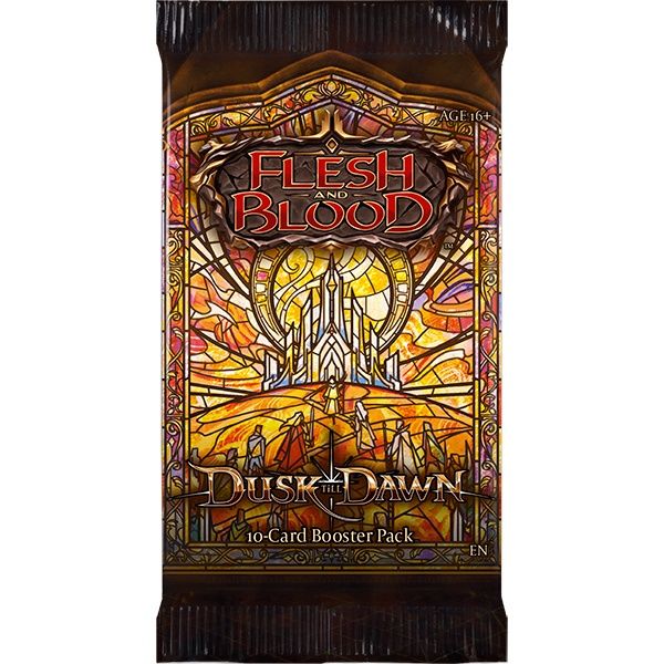 Flesh &amp; Blood: Dusk till Dawn Booster