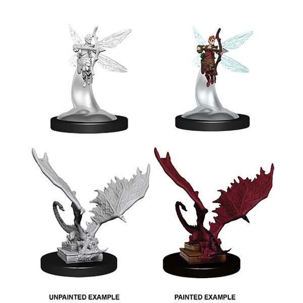 D&amp;D Nolzur: Pseudodragon Sprite