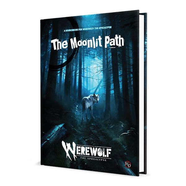 Werewolf: The Apocalypse 5E - The Moonlit Path