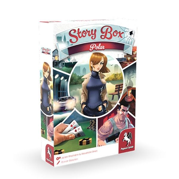 Story Box: Polar