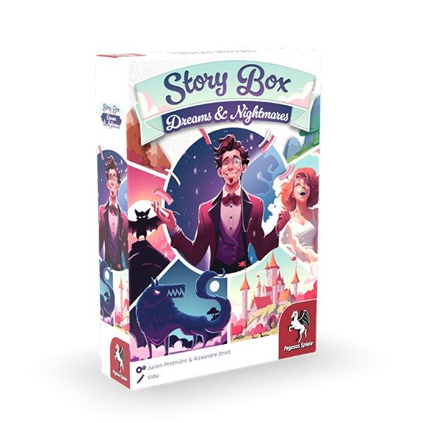 Story Box: Dreams &amp; Nightmares