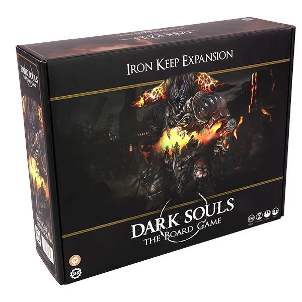Dark Souls: Iron Keep Expansion
