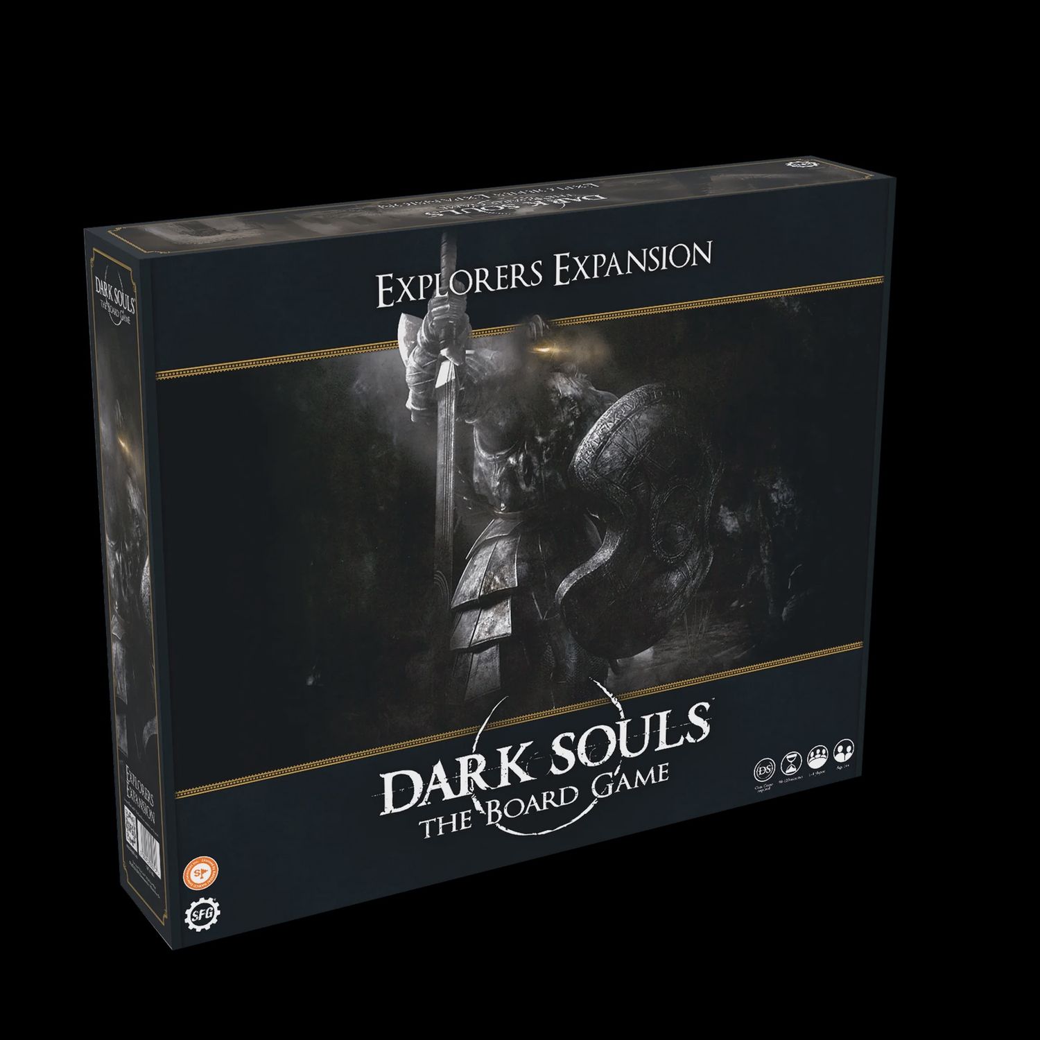 Dark Souls: Explorers Expansion