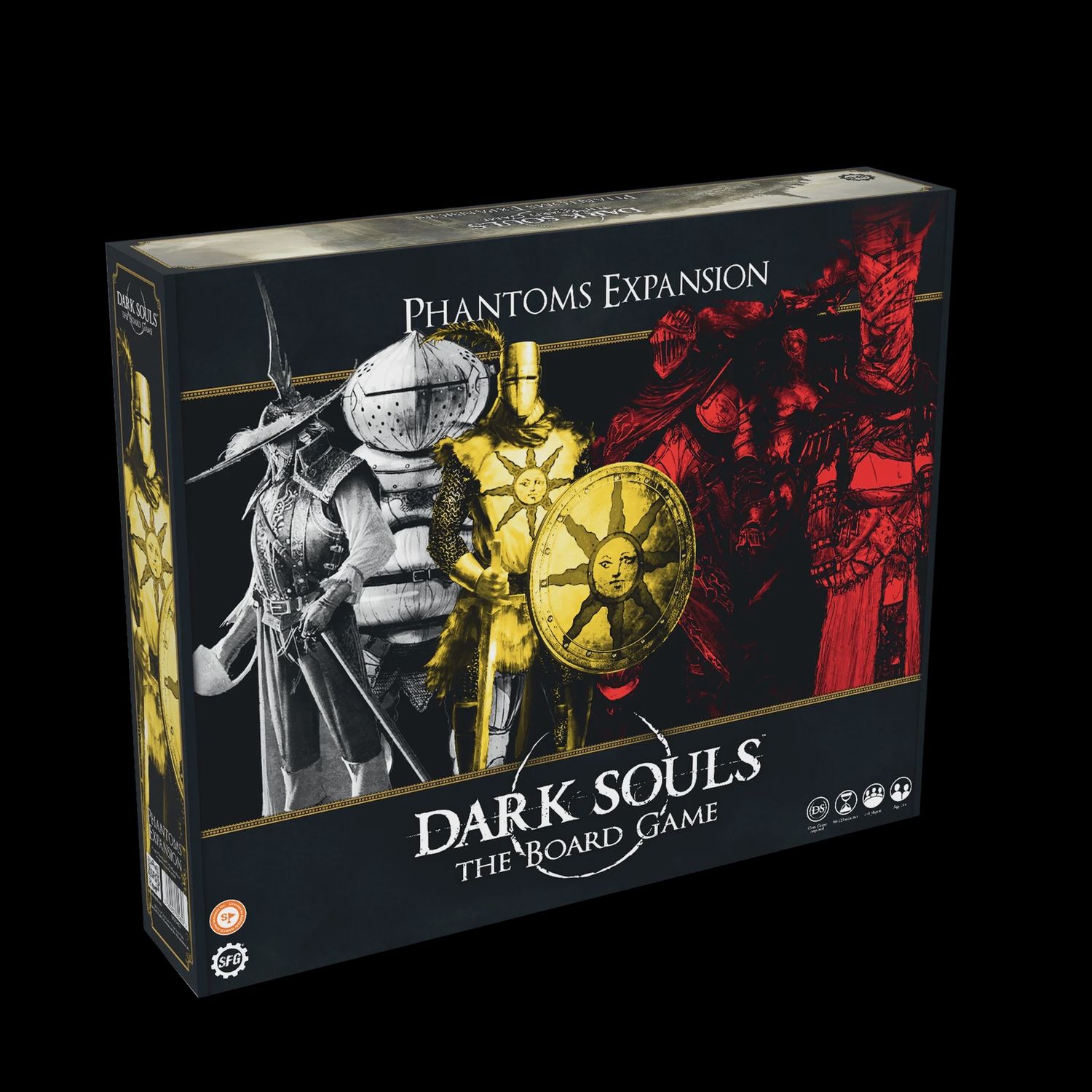 Dark Souls: Phantoms Expansion