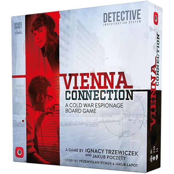 Detective: Vienna Connection