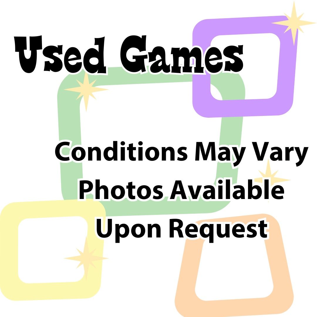 Quests of Yore - USED