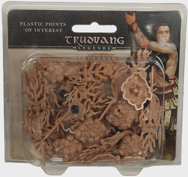 Trudvang: Plastic Points of Interest