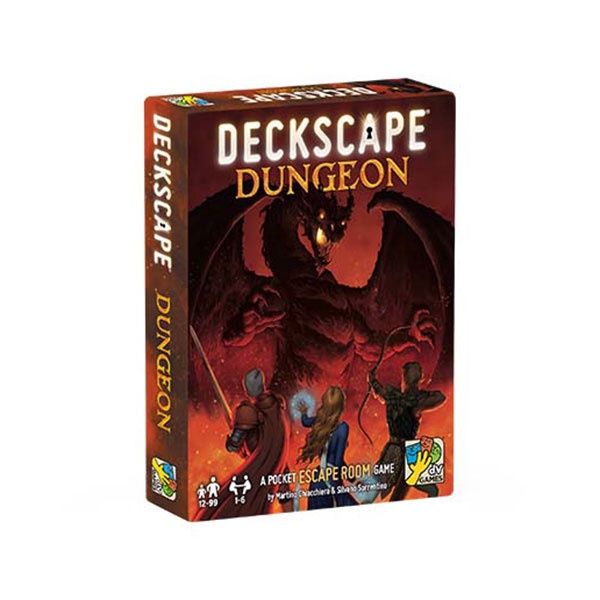 Deckscape Dungeon