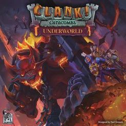 Clank! Catacombs - Underworld