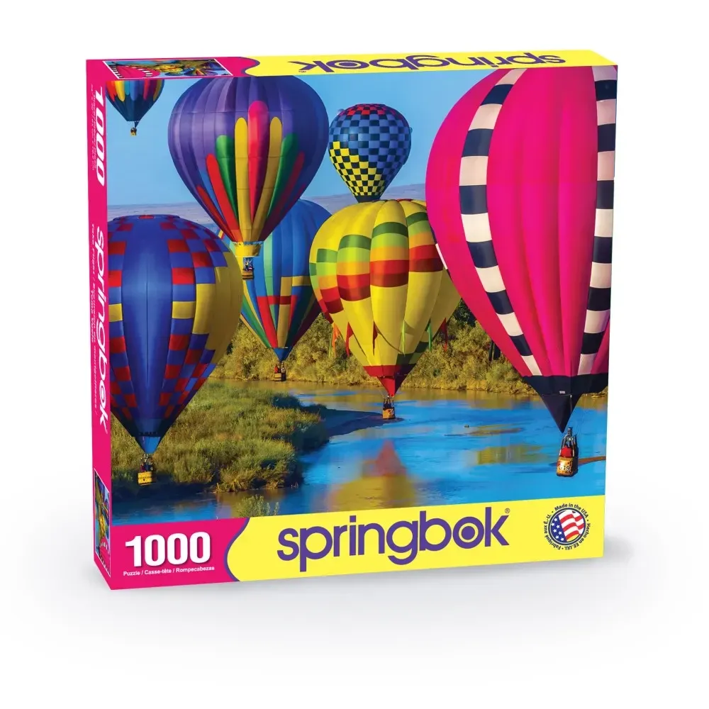 Take Flight - 1000 Pieces