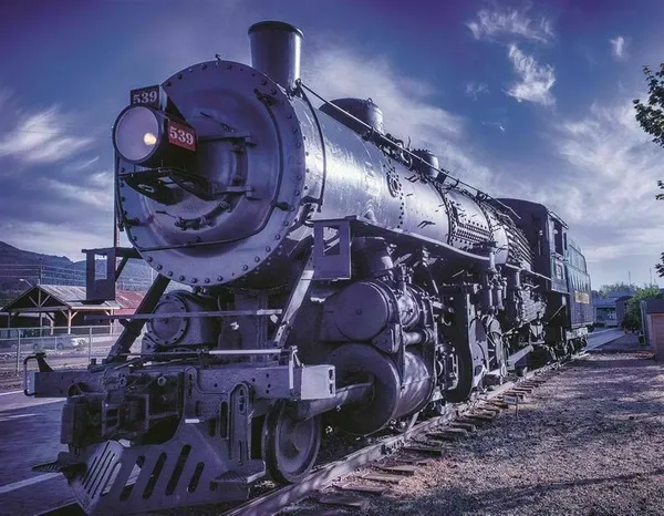 Grand Canyon Express - 500 Pieces