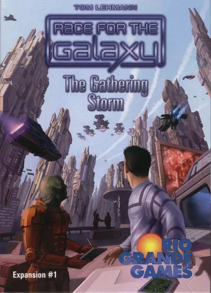 Race for the Galaxy: Gathering Storm