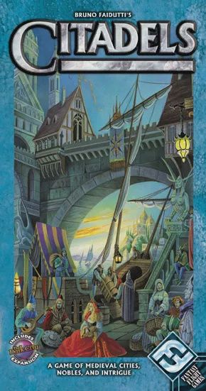 Citadels - Old Edition