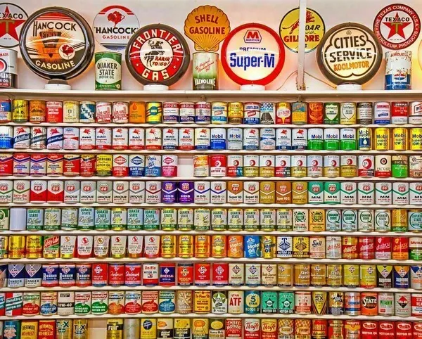 Frontier Fuel - 1000 Pieces