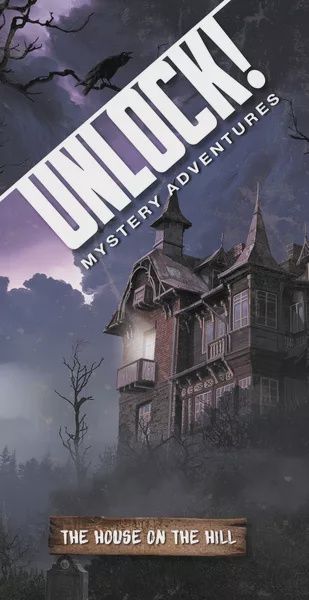 Unlock!: House on the Hill