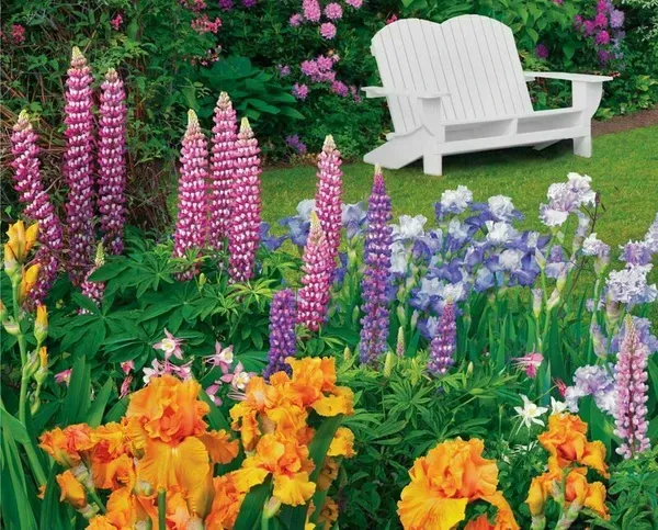 Garden Retreat - 1500 Pieces
