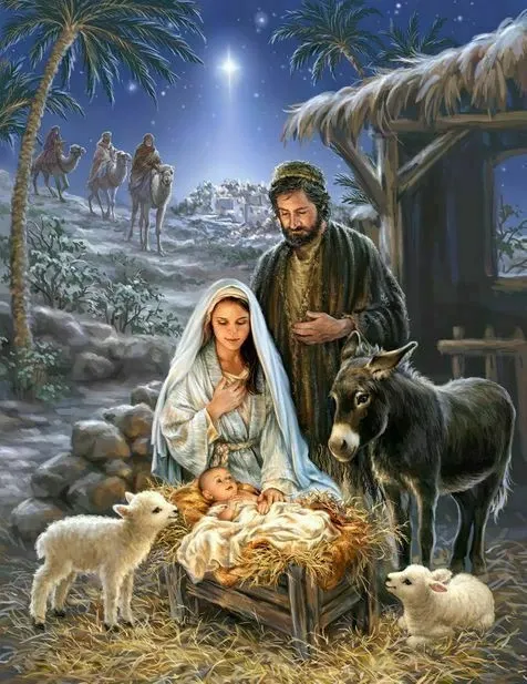 Savior is Born - 1000 Pieces