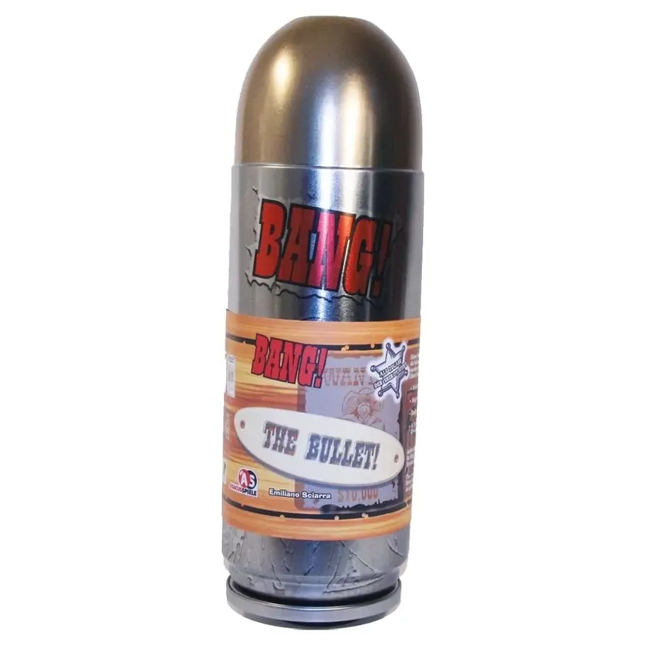 Bang! The Bullet