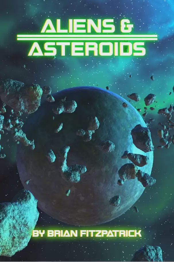 Aliens &amp; Asteroids RPG