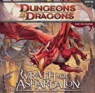 Wrath of Ashardalon Boardgame